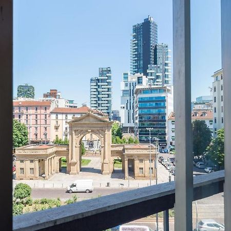 Porta Nuova 52 Apartment Milano Ngoại thất bức ảnh